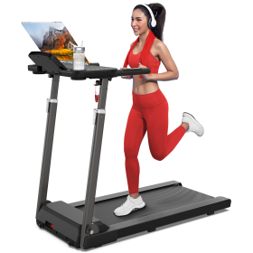 Treadmill JK68-6B (Color: black)