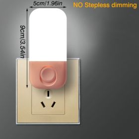 Deformation Decompression Touch Night Light USB Metal Iron Spring Nightlight Candle Light Table Lamp Cute Lamps Bedroom Bedside (Ships From: CN, Emitting Color: White light)