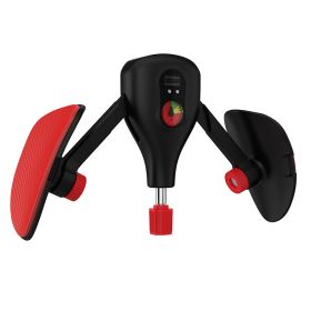 Kegel Trainer Men's Pc Muscle Exercise Sports Equipment (Color: black)
